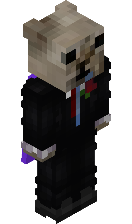 FnJz skin - FULLBODY_ISO_FRONT