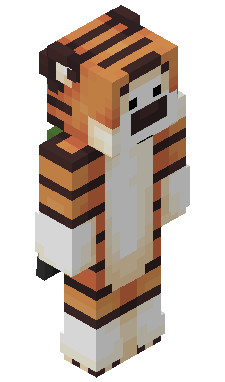 Foidist skin - FULLBODY_ISO_FRONT