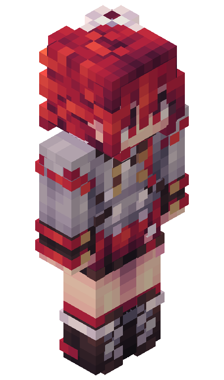 Fool65 skin - FULLBODY_ISO_FRONT
