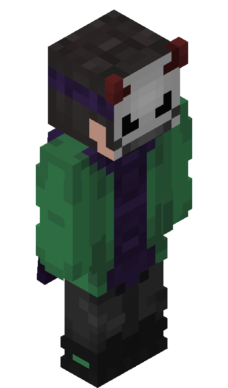 For_Mix skin - FULLBODY_ISO_FRONT
