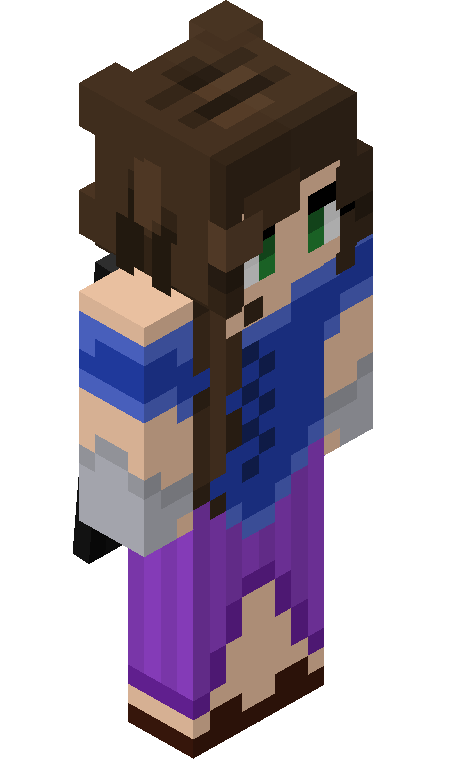 Forbidden_Me_ skin - FULLBODY_ISO_FRONT