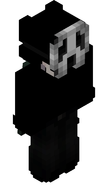Foreig_n skin - FULLBODY_ISO_FRONT