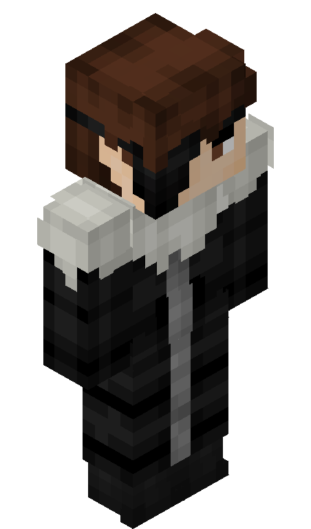 Forevim skin - FULLBODY_ISO_FRONT