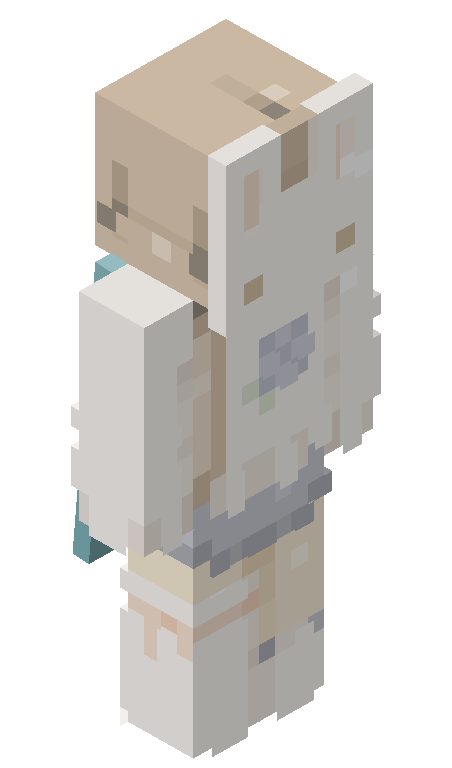 Forgote skin - FULLBODY_ISO_FRONT