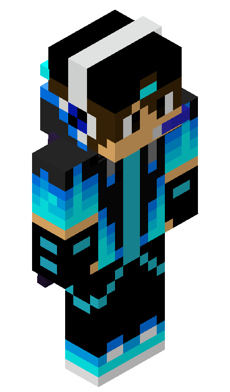 Forsash skin - FULLBODY_ISO_FRONT