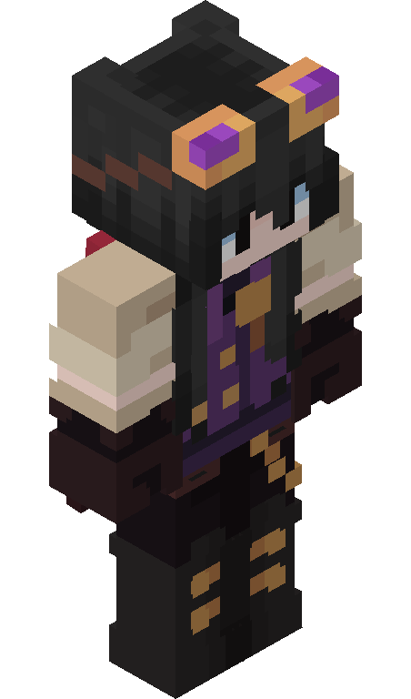 Fossils99 skin - FULLBODY_ISO_FRONT