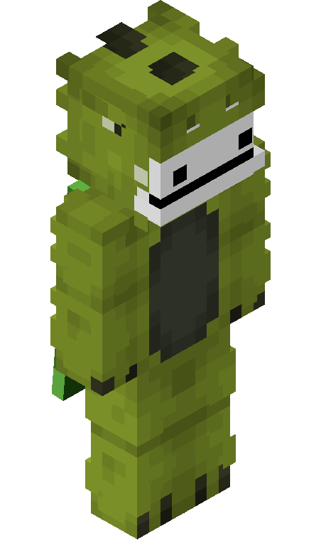 Foundragon skin - FULLBODY_ISO_FRONT