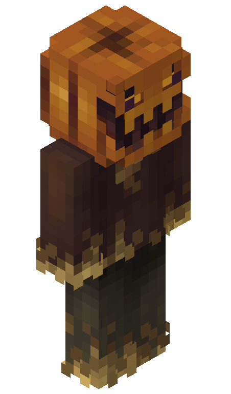 Fovea_fire skin - FULLBODY_ISO_FRONT