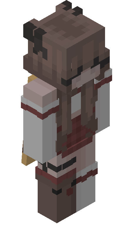 Foxily skin - FULLBODY_ISO_FRONT