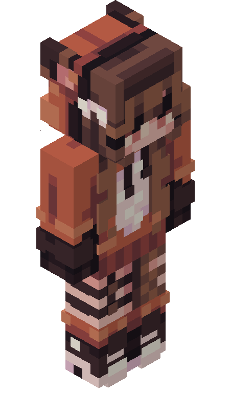 Foxington1 skin - FULLBODY_ISO_FRONT
