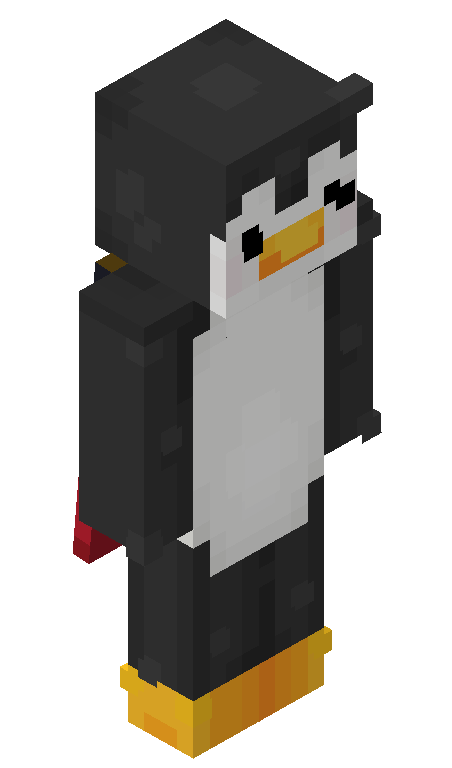 FoxyFlavor07 skin - FULLBODY_ISO_FRONT