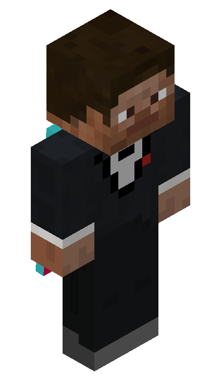 Fps_Mitch skin - FULLBODY_ISO_FRONT