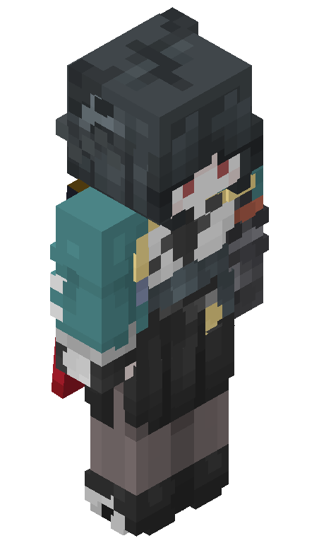 FraGSupport skin - FULLBODY_ISO_FRONT