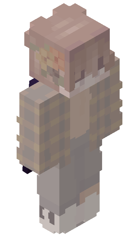 FranES skin - FULLBODY_ISO_FRONT