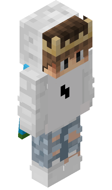 FranciscoKing1 skin - FULLBODY_ISO_FRONT