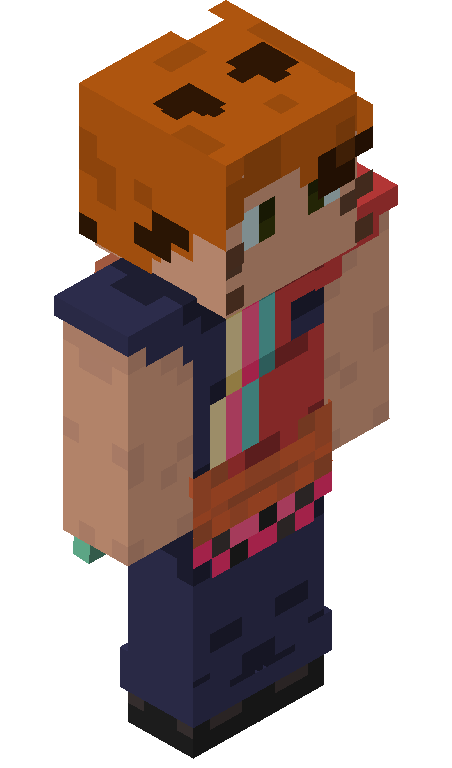 Frasnae skin - FULLBODY_ISO_FRONT
