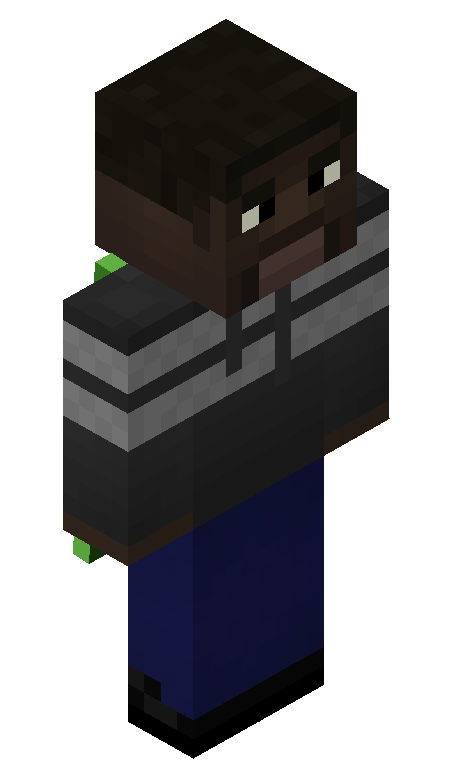 Frederikdrengen skin - FULLBODY_ISO_FRONT