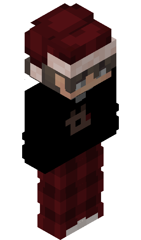 FreeRehturn skin - FULLBODY_ISO_FRONT
