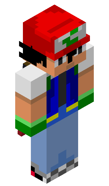 FreemenTang skin - FULLBODY_ISO_FRONT