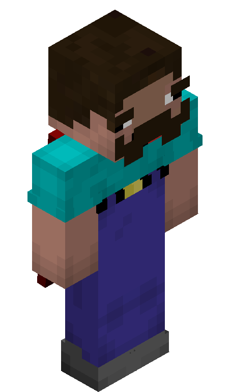 FreytTrain skin - FULLBODY_ISO_FRONT
