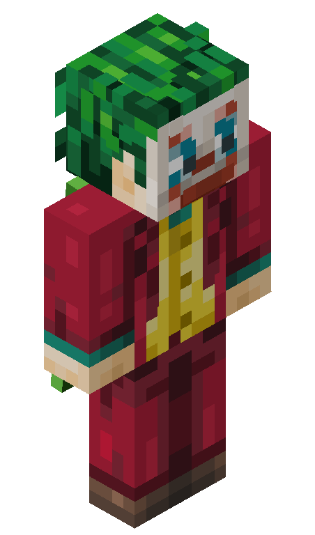 FroXo7 skin - FULLBODY_ISO_FRONT
