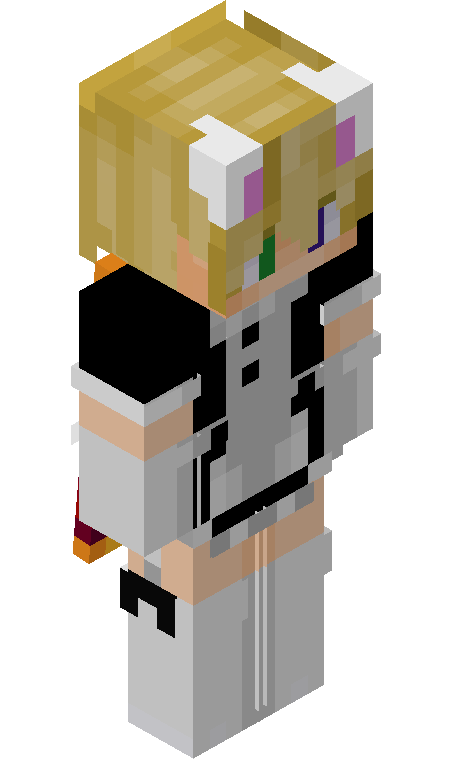 Fronkelay skin - FULLBODY_ISO_FRONT