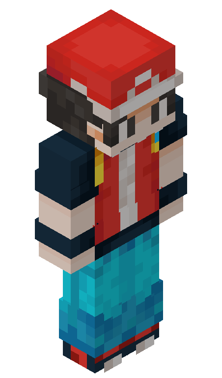 Frossay skin - FULLBODY_ISO_FRONT