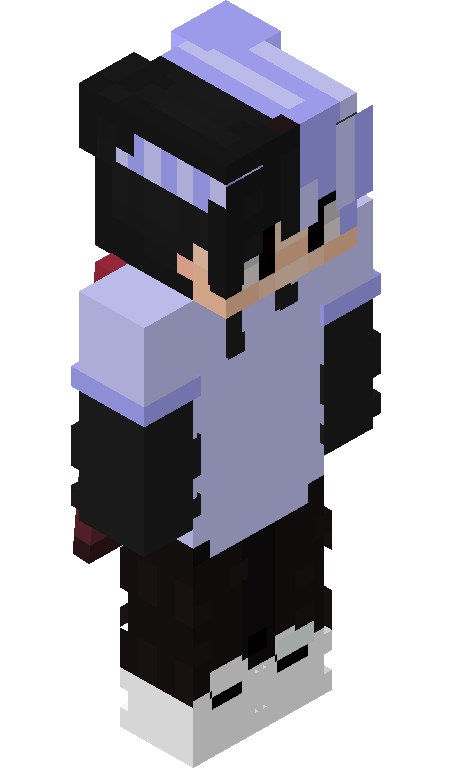 Frostaaa skin - FULLBODY_ISO_FRONT