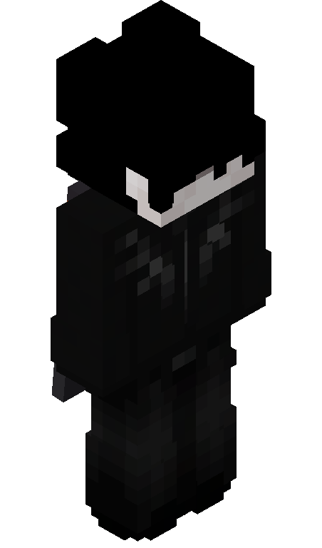 Frostikz skin - FULLBODY_ISO_FRONT