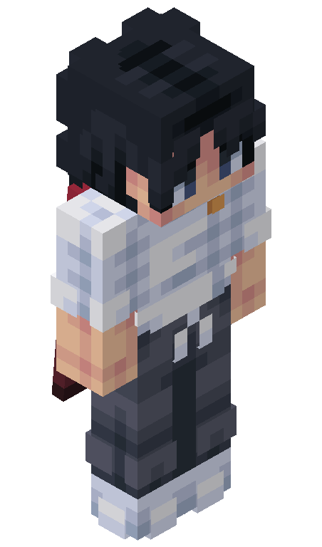 Frosttyy3 skin - FULLBODY_ISO_FRONT
