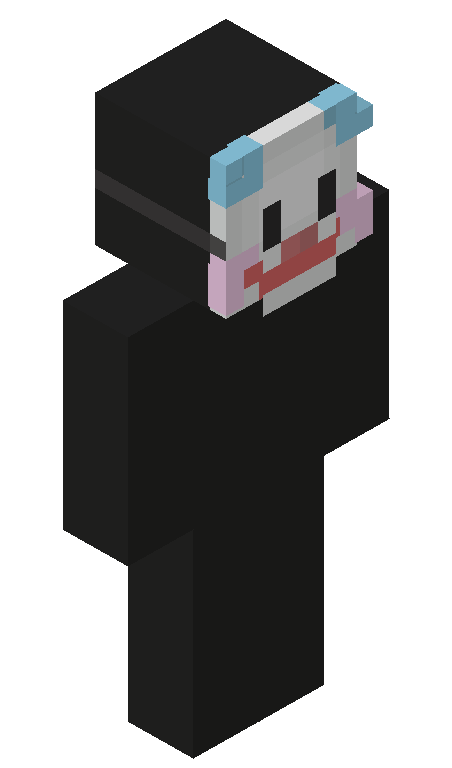 FrostyCat0 skin - FULLBODY_ISO_FRONT