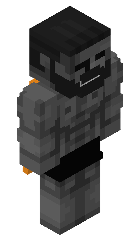 FrostyFeli skin - FULLBODY_ISO_FRONT