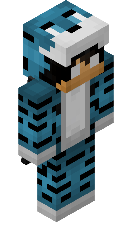FrostySurge skin - FULLBODY_ISO_FRONT