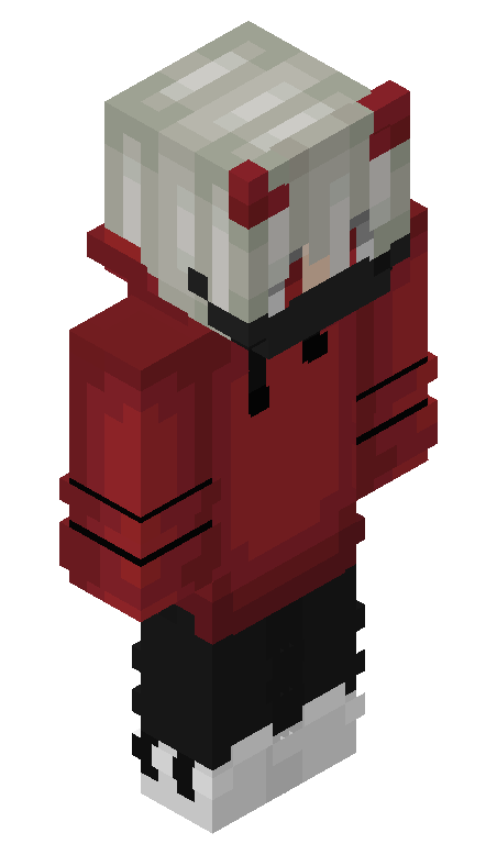 FrozenMost skin - FULLBODY_ISO_FRONT