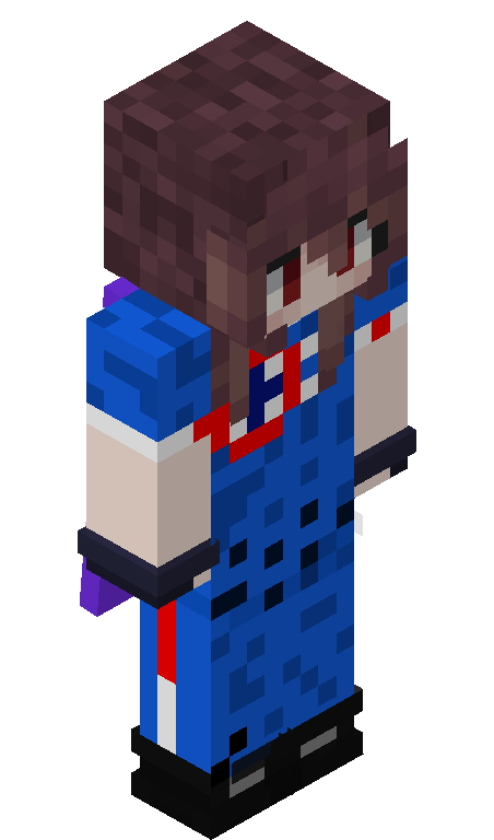 FroztFireXD skin - FULLBODY_ISO_FRONT