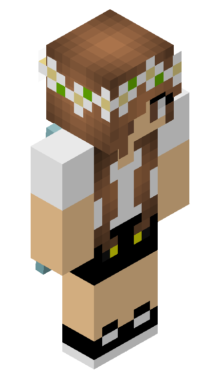Frutillitaa1 skin - FULLBODY_ISO_FRONT