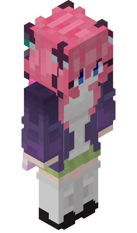 Fuccsi skin - FULLBODY_ISO_FRONT
