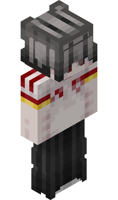 FullyDelta skin - FULLBODY_ISO_FRONT