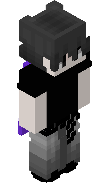 Fundzy skin - FULLBODY_ISO_FRONT