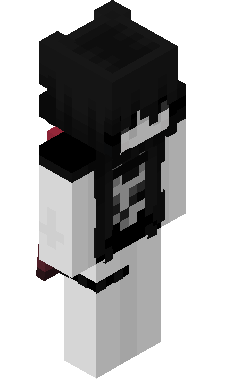 FunnyCatMC skin - FULLBODY_ISO_FRONT