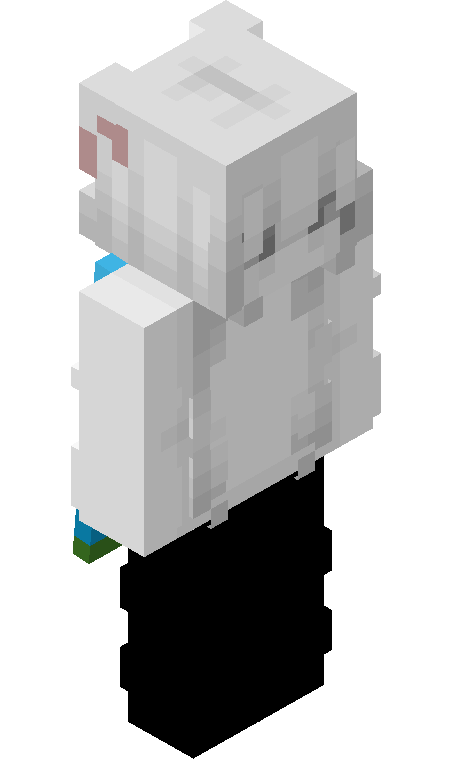 Funny_Lego skin - FULLBODY_ISO_FRONT