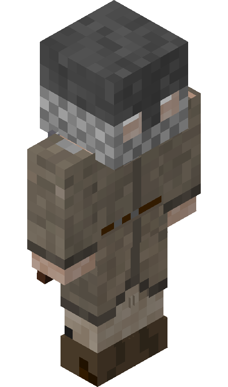 FuriousLX skin - FULLBODY_ISO_FRONT