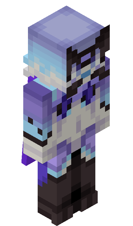 FurryPawTuah skin - FULLBODY_ISO_FRONT
