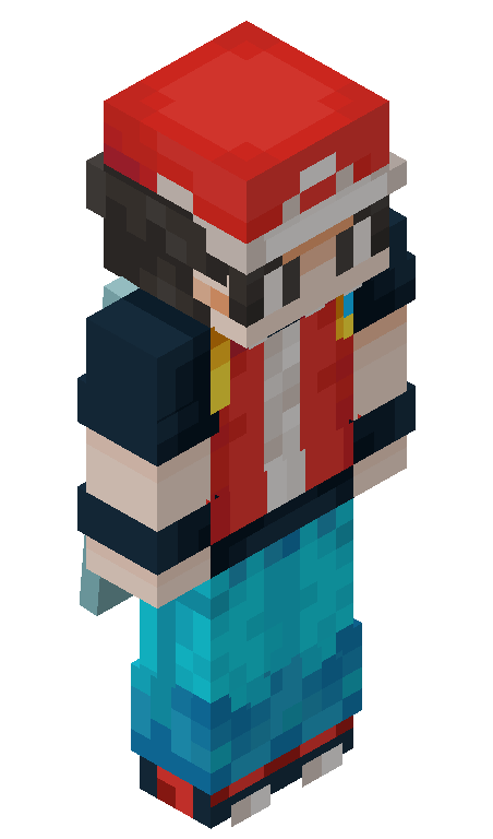 FurrySSS skin - FULLBODY_ISO_FRONT