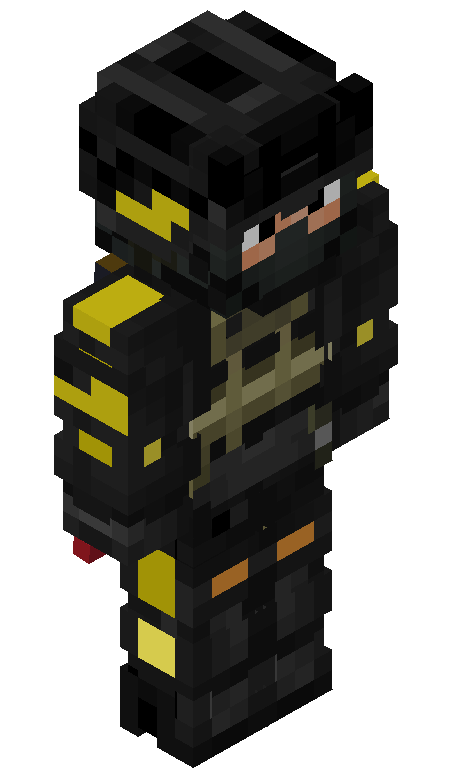 FuturCAF skin - FULLBODY_ISO_FRONT