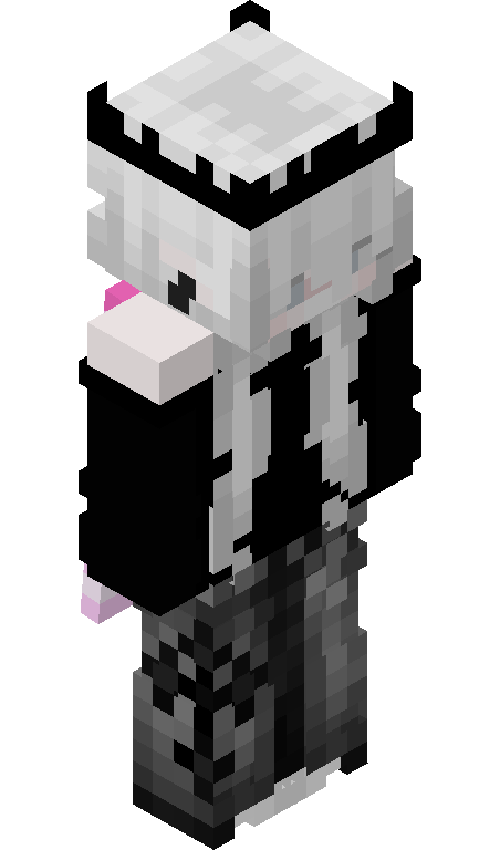 GABBIE_467 skin - FULLBODY_ISO_FRONT