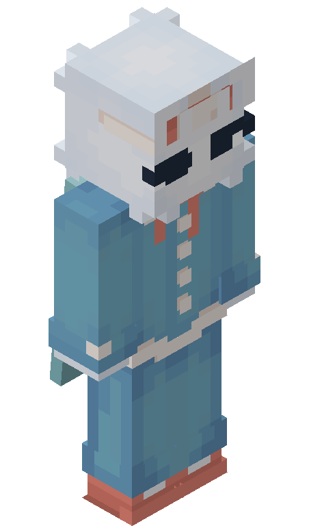GAMERCOUVE skin - FULLBODY_ISO_FRONT