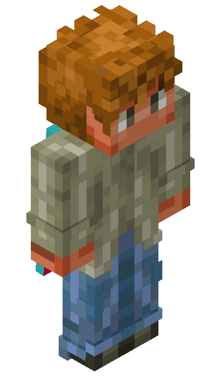 GAMERDEADS skin - FULLBODY_ISO_FRONT