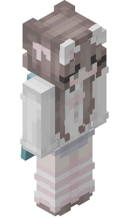GANYU293 skin - FULLBODY_ISO_FRONT