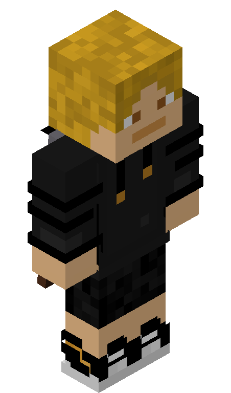 GBelac007 skin - FULLBODY_ISO_FRONT
